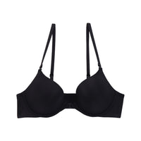 Women's Front Button Push Up And Anti-sagging Chest Bra