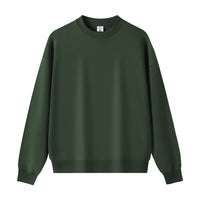 Combed Long Terry Hooded Sweater For Men
