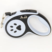 Hand Holding Rope One-click Brake For Walking The Dog Retractable Leash Hand Holding Rope