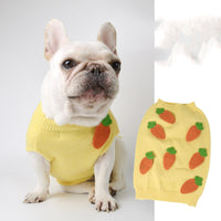 Dog Clothes Autumn Winter Thick Section Plus Fluffy Lovely