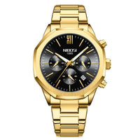 Exquisite Men's Fashion Personality Quartz Watch