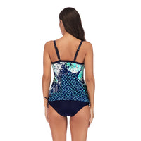 Conservatively Thin Slim Cross-border Women's Swimsuit