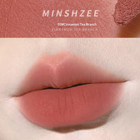 Matte Velvet Soft-Mist Lip Mud For A Brighter, More Beautiful Look