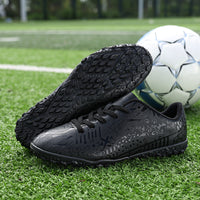 Soccer Shoes Broken Nail Professional Competition Training Sneakers Football Shoes