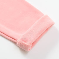 Children's Clothing New Baby Long-sleeved T-shirt Small And Medium Children's Tops