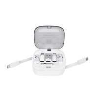 Multifunctional Telescopic Charging Data Cable Storage Box Suit