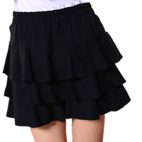 Plus Size Women's Loose Slimming Skirt