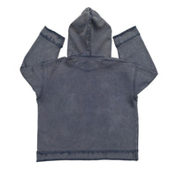 The Sun Also Rises Back To Make Hoodie Sweater