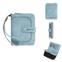 Women's High-end Fashion Zipper Coin Purse