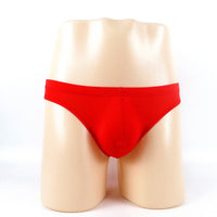 Men's Ultra-thin Translucent Ice Silk Underwear