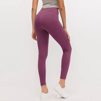 Tight High Waist Hip Lifting Sport Fitness Pants