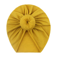 Four Seasons Creative Cute Children's Hood Baby Donut Hat Headscarf