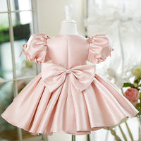 Performance Costume Little Host's Dress Girls' Birthday