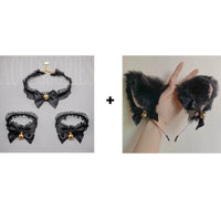 Plush Cute Cat Ears Headband