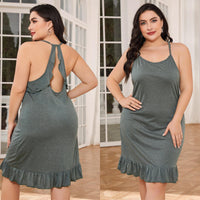 Slip Nightdress Ladies' Homewear