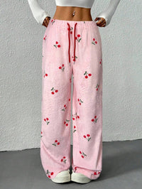 Women's Flannel Lined Thermal Jogger Pants