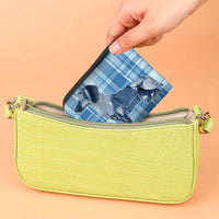 Organizing Storing Denim Jeans Animal Coin Purse