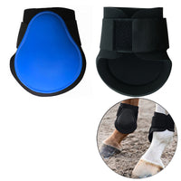 No 7 Jumping Obstacle Horse Leg Guard Horse Leggings PU Plus Diving Elastic