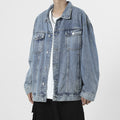 Youth Loose Leisure All-matching Workwear Jacket Student Jacket