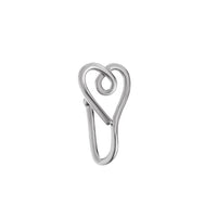 Zircon U-shaped Nose Clip African Personality Free Perforation