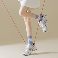 Breathable, Sweat Absorbing, Odor Proof Pressure Socks For Women