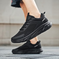 Lightweight Men's Casual Sports Mesh Running Shoes