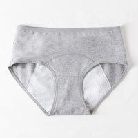 Women's Plus Size Pure Cotton Physiological Pants