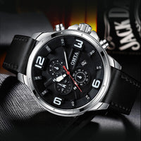 Fashion Waterproof Men's Watch Quartz