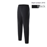 Quick-drying Sports Pants Men's Loose Autumn Thin