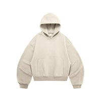 Machete Cropped Hoodie 25 Winter New American Velvet