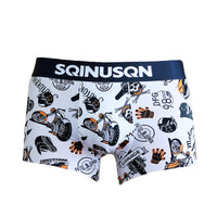 Summer Cool New Men's Ice Silk Underwear