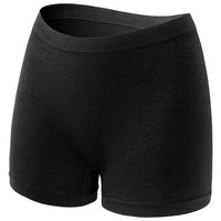 Women's Underwear Plus Size Plump Girls Invisible Boxer Safety Pants