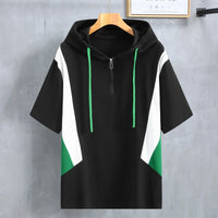 Summer Fat Man Suit Male Loose Trendy