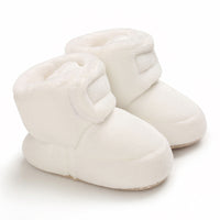 Baby Cotton Shoes, Soft Sole Baby Shoes, Casual Toddler Shoes