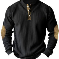 Men's Sweater High-grade Fashion Casual Long Sleeve Top