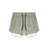 Sports Shorts Men's European Size Fitness
