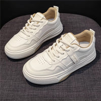 Thick-soled High-looking Lightweight Trendy Casual Sneakers