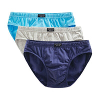 Men's Underwear Cotton Comfortable Sweat-absorbing Mid-waist Loose