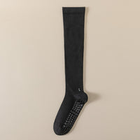 Fashion Yoga Professional Non-slip Calf Socks Women