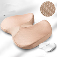 Summer Breathable Collapse Cushion For Car Seat