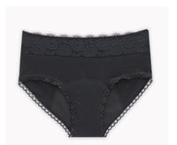 Lace Petals Ladies Physiological Panties