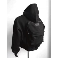 Fashion Personalized Men's Clothing Spring New Hoodie