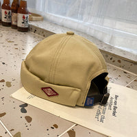 Japanese Style Hat Female Beanie Hat