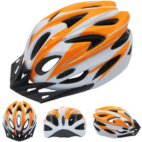 Bicycle Helmet Cycling Bicycle Over Light Type Highway Mountain Bicycle Integrated Into Male Female Cap