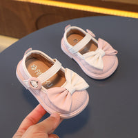 Spring And Autumn Soft Bottom Baby Children Princess Toddler Shoes