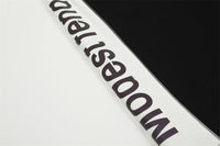 Letter Printed Sports Casual Shorts Men's Summer