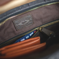 Women's Fashion Madden Tooling Retro Shoulder Bag
