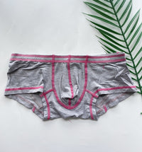 Men's Fashion Youth Modal Boxer