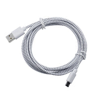 Suitable For Android Nylon Cloth Braided Data Cable