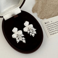 Fashionable Light-luxury Versatile Earrings For Women